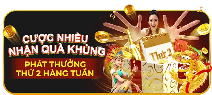 Hoàn trả hàng tuần S26BET Win